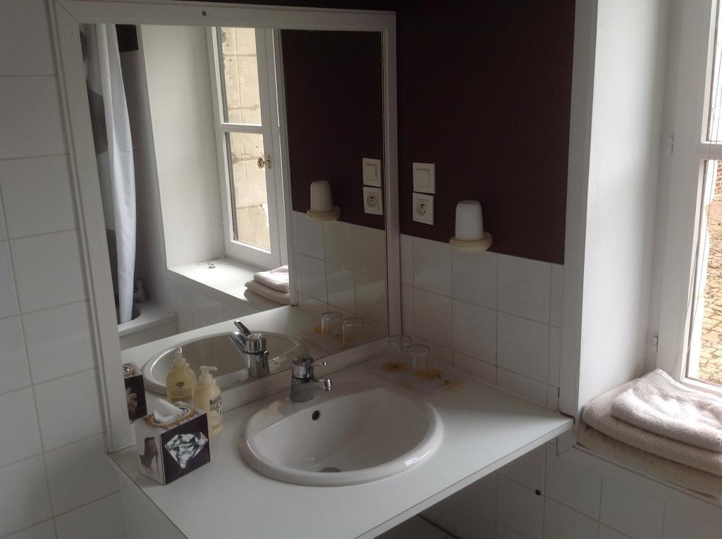 Saint-Pol-sur-Ternoise La Ferme Du Bois Quesnoy B&B 외부 사진