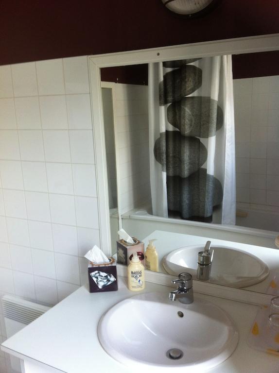 Saint-Pol-sur-Ternoise La Ferme Du Bois Quesnoy B&B 객실 사진