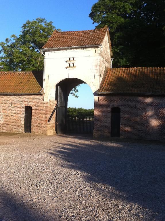 Saint-Pol-sur-Ternoise La Ferme Du Bois Quesnoy B&B 외부 사진