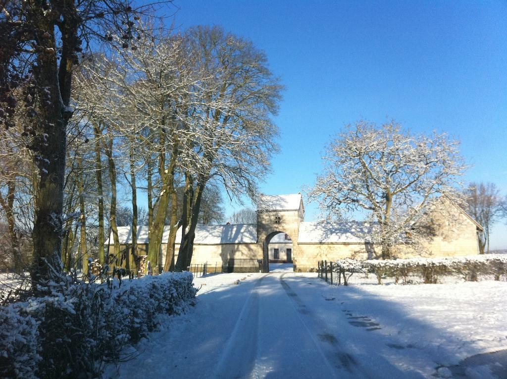 Saint-Pol-sur-Ternoise La Ferme Du Bois Quesnoy B&B 외부 사진