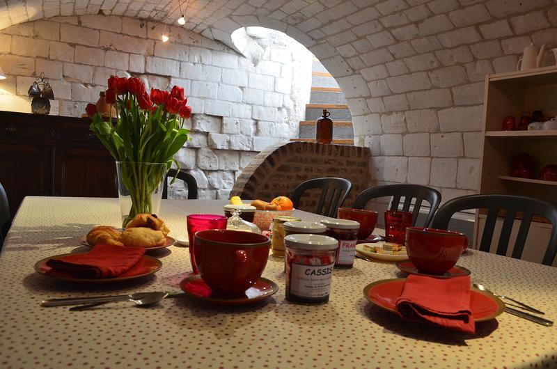 Saint-Pol-sur-Ternoise La Ferme Du Bois Quesnoy B&B 외부 사진