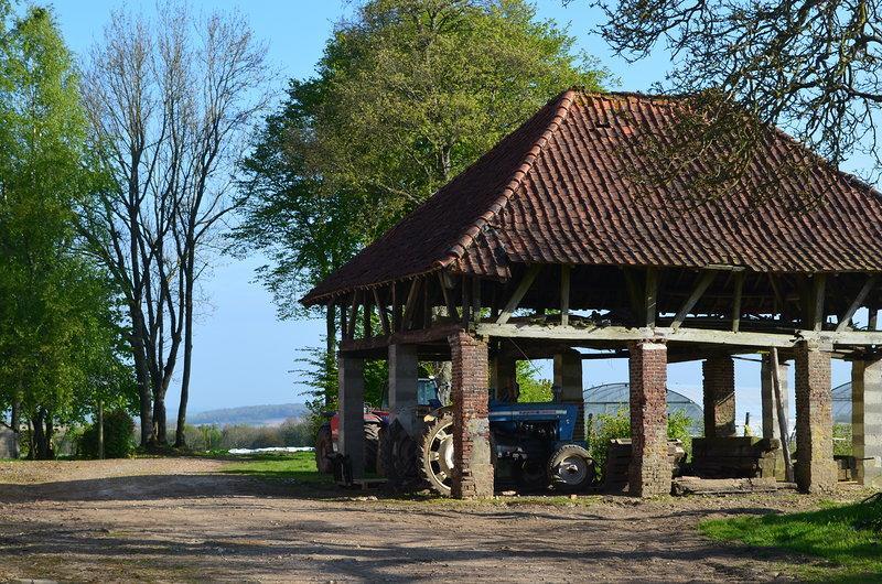 Saint-Pol-sur-Ternoise La Ferme Du Bois Quesnoy B&B 외부 사진