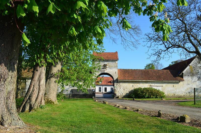 Saint-Pol-sur-Ternoise La Ferme Du Bois Quesnoy B&B 외부 사진