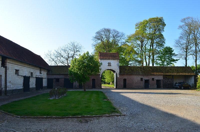 Saint-Pol-sur-Ternoise La Ferme Du Bois Quesnoy B&B 외부 사진